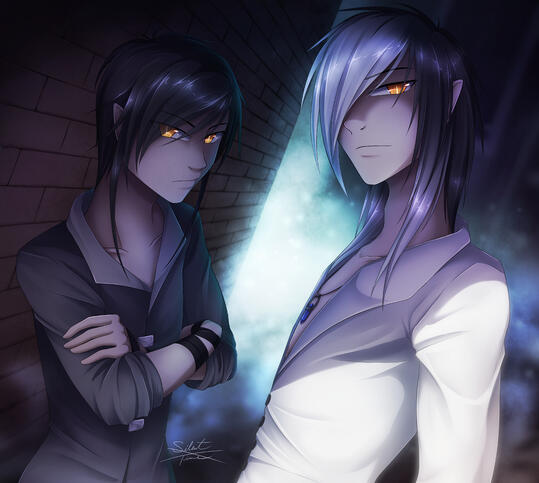 Vampire Brothers, 2020