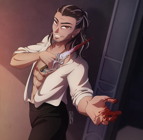 A Gentlema-Oh no!, 2023